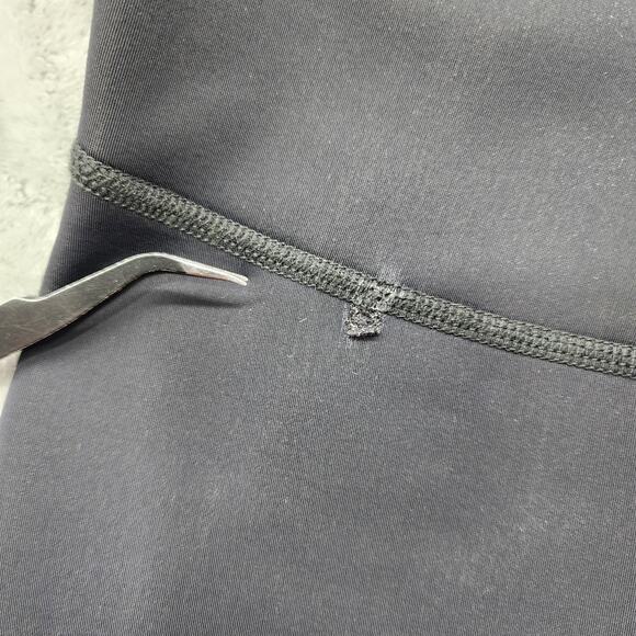 Pearl Izumi Pants Womens M Black Fleece Lined Cycling Softshell Zip Hem Winter - Picture 2 of 15